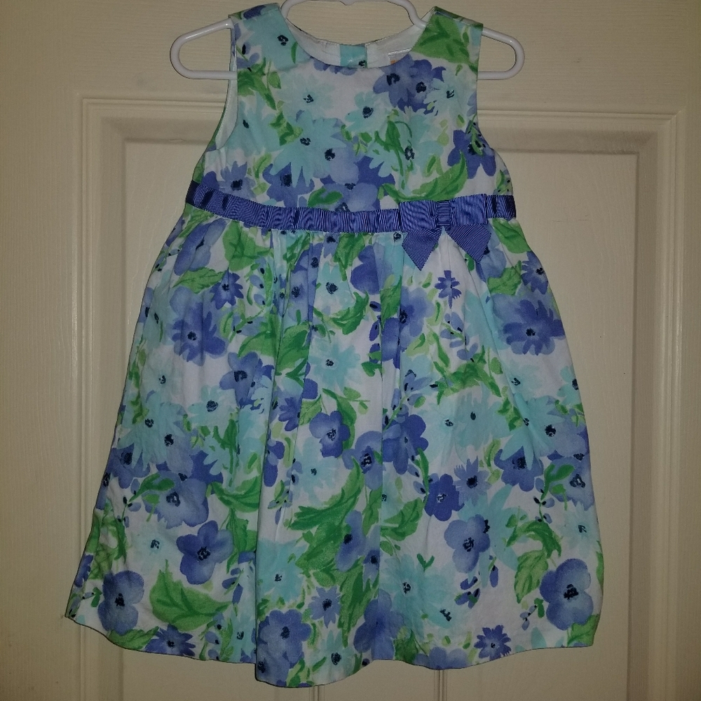 Girls Dress